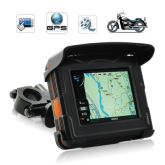Motorcycle GPS Navigator