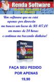 Renda Software - Gerador automatico de $