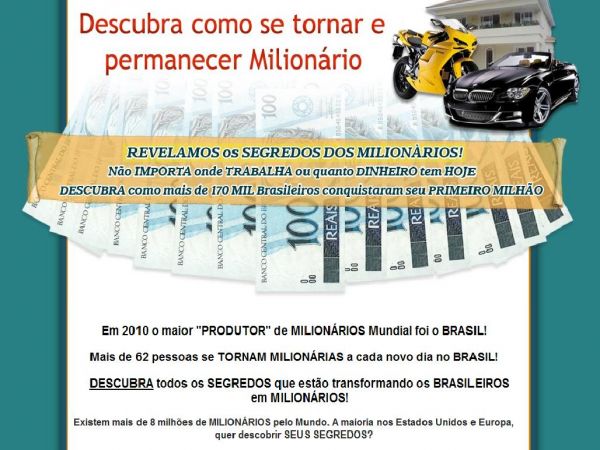 Livro dos Milionarios