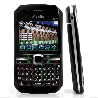 QWERTY função do telefone "QuadroMobile" - 4 Sim, Bluetooth,